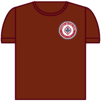 Red Student Success Team T-shirt