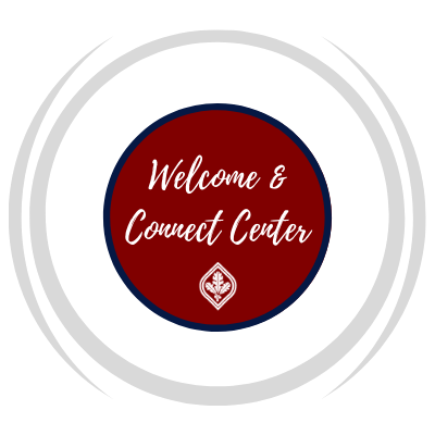 Welcome and Connect Center